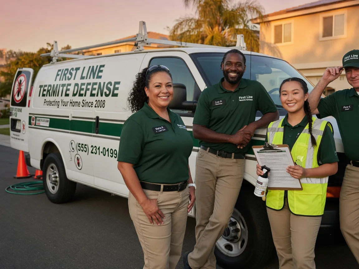 Termite Treatment company in Buford, WY